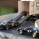 Illustration for article titled GT40s on the Diorama